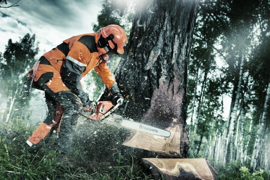About Husqvarna and our forestry products
