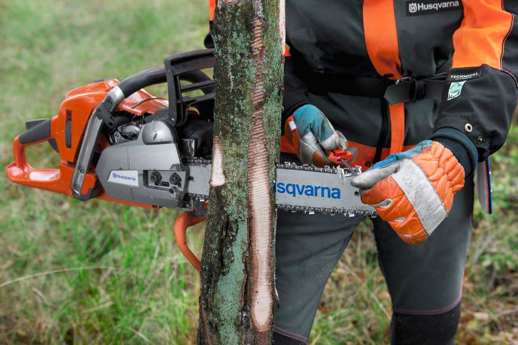 Use a smaller tree